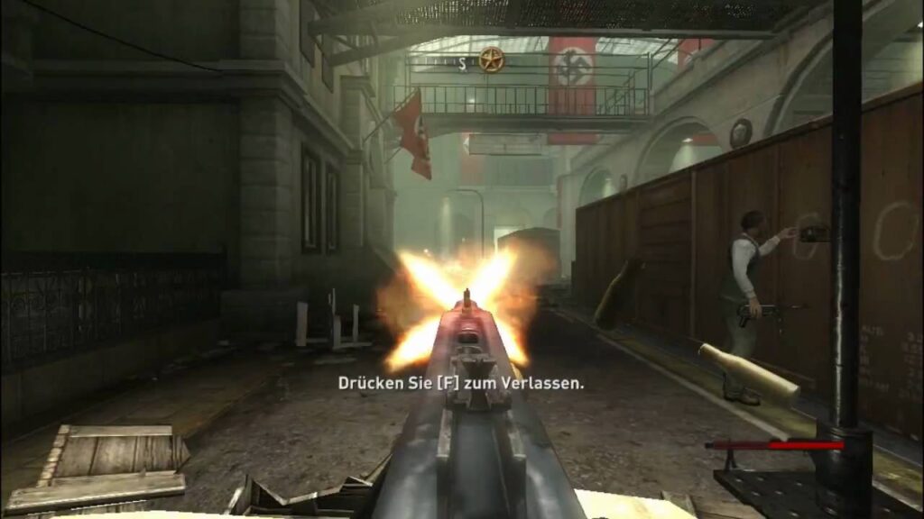 Woolfenstien 2009 Highy Compressed Download
