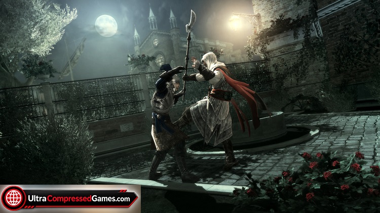 Assassin's Creed 2 Highly Compressed