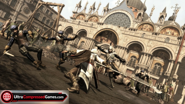 Assassin's Creed 2 Highly Compressed