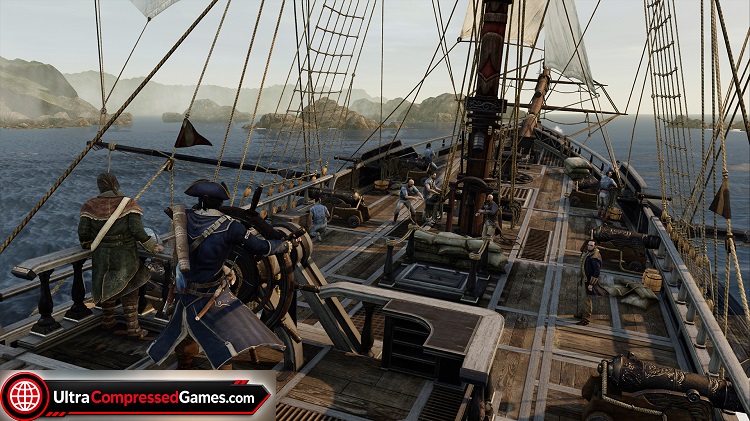 Assassin's Creed 3 Highly Compressed