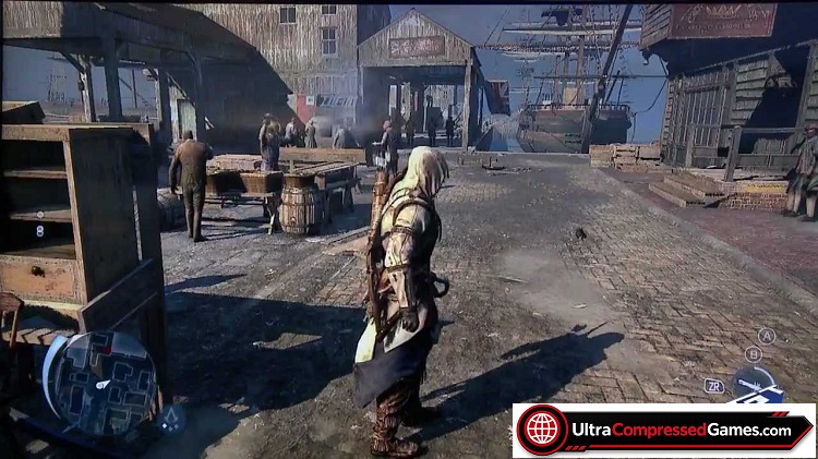 Assassin's Creed Highly Compressed