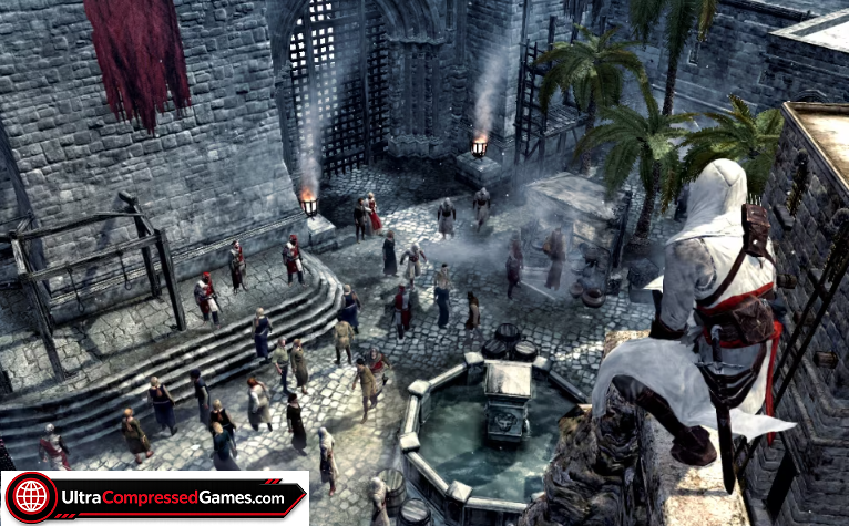 Assassin's Creed Highly Compressed