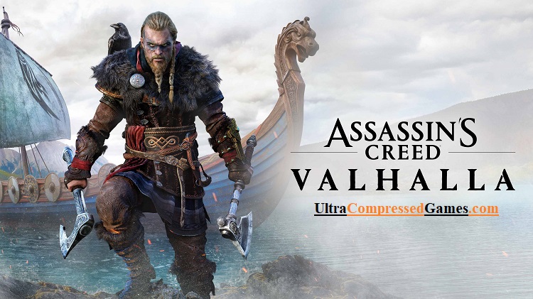 Assassin's Creed Valhalla Highly Compressed Download