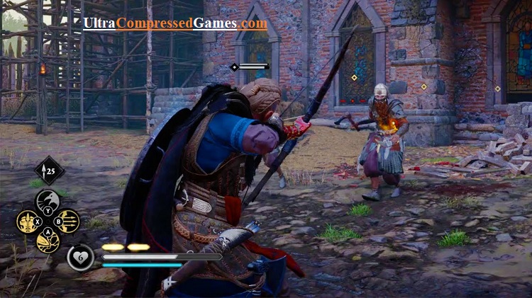 Assassin's Creed Valhalla Highly Compressed Download