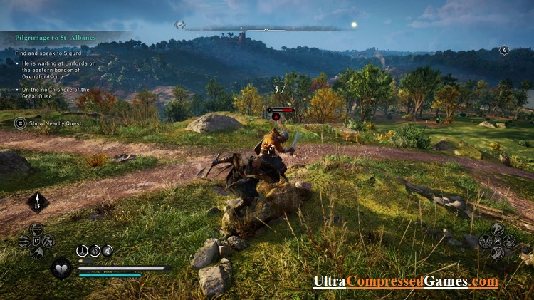 Assassin's Creed Valhalla Highly Compressed Download