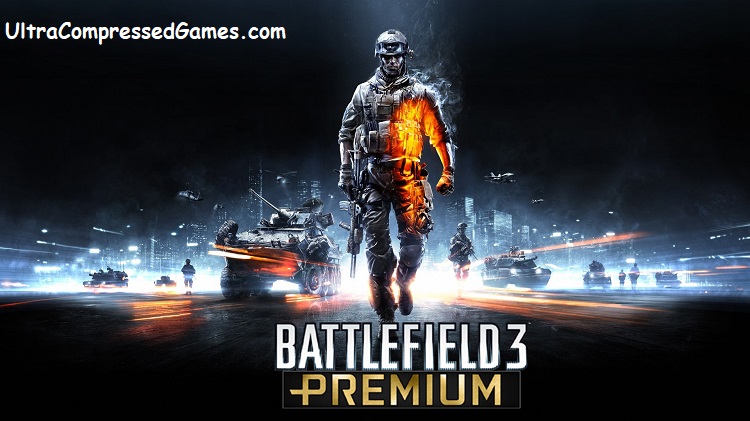 BattleField 3 Highly Compressed Download