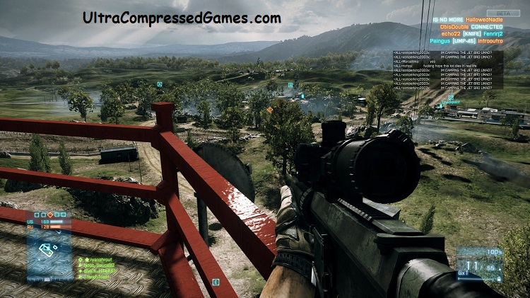 BattleField 3 Highly Compressed Download
