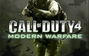 Call of Duty 4 Modern Warfare