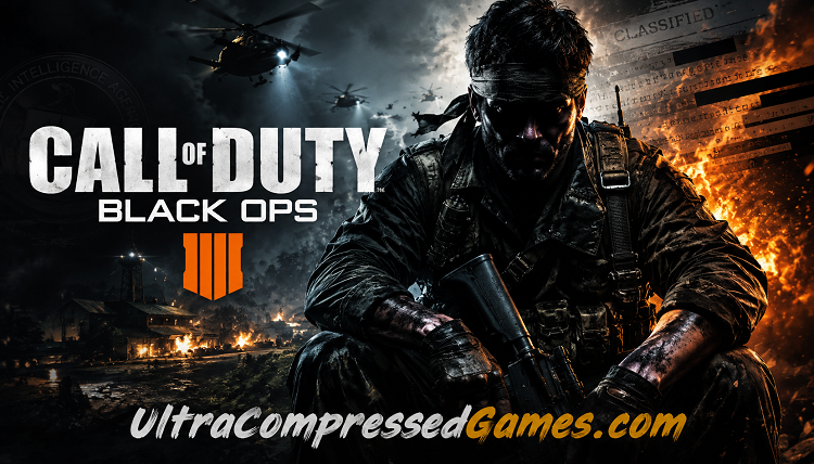 Call of Duty Black Ops 1 Compressed Download