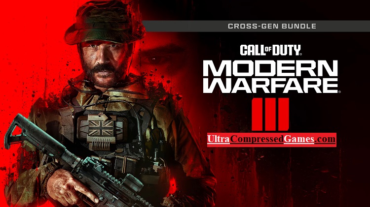Call of Duty Modern Warfare 3 Compressed Download