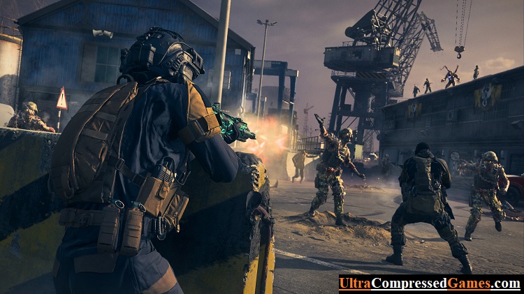Call of Duty Modern Warfare 3 Compressed Download