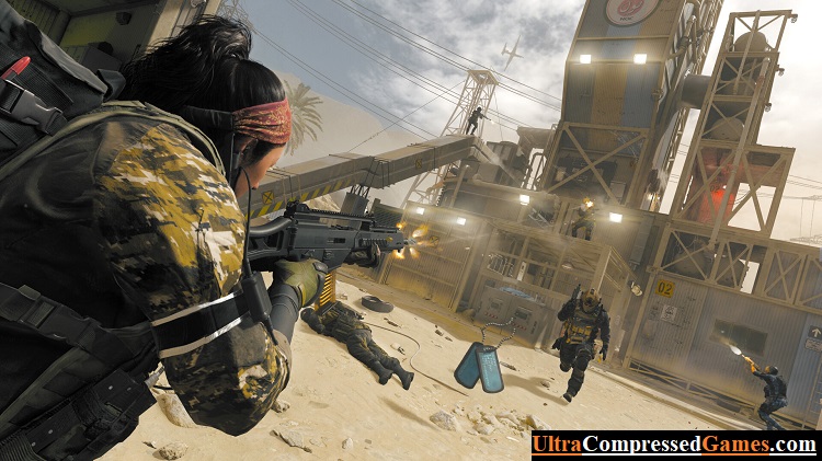 Call of Duty Modern Warfare 3 Compressed Download