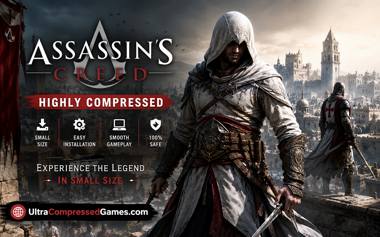 Assassin's Creed Highly Compressed
