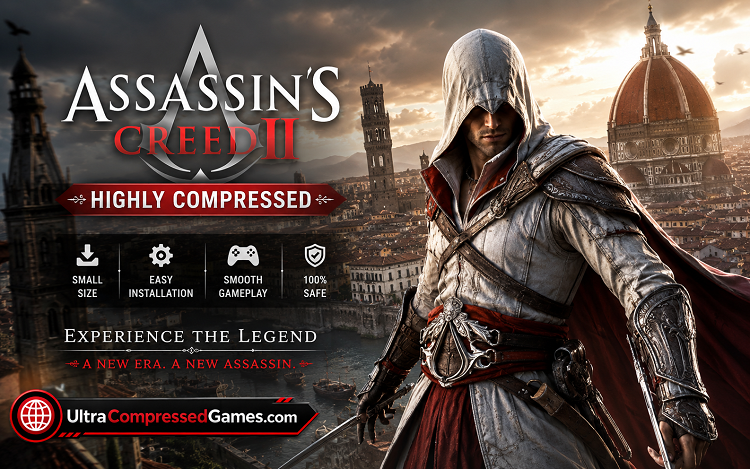Assassin's Creed 2 Highly Compressed