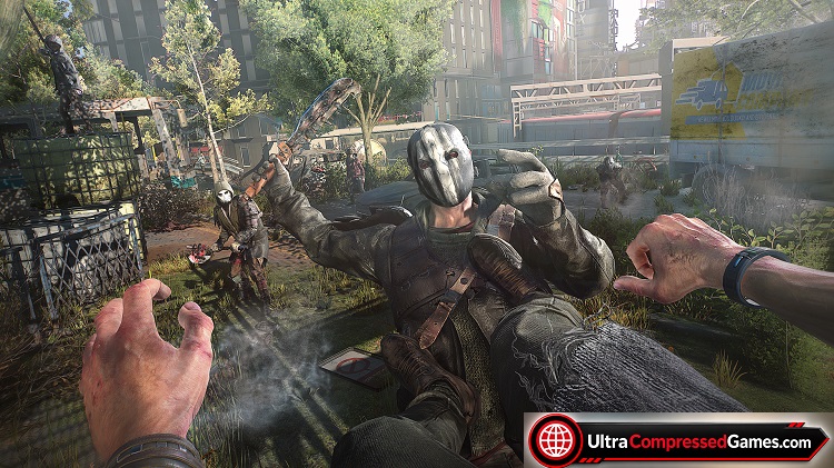 Dying Light Highly Compressed