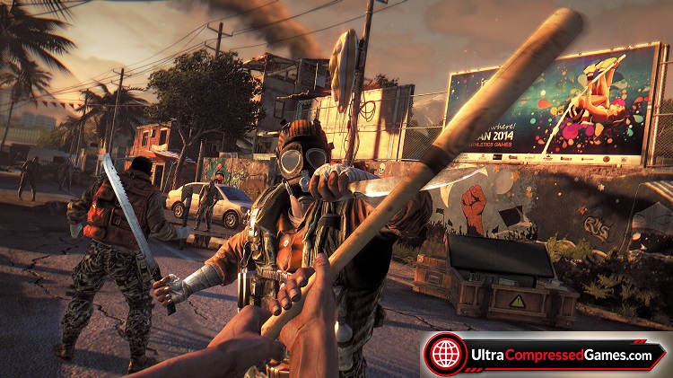 Dying Light Highly Compressed