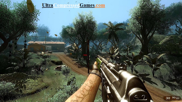 Far Cry 2 Compressed Download