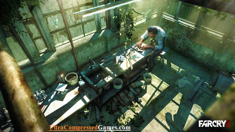 Far Cry 3 Highly Compressed
