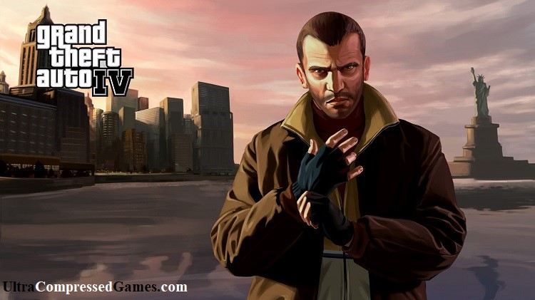 GTA 4 Highly Compressed Download