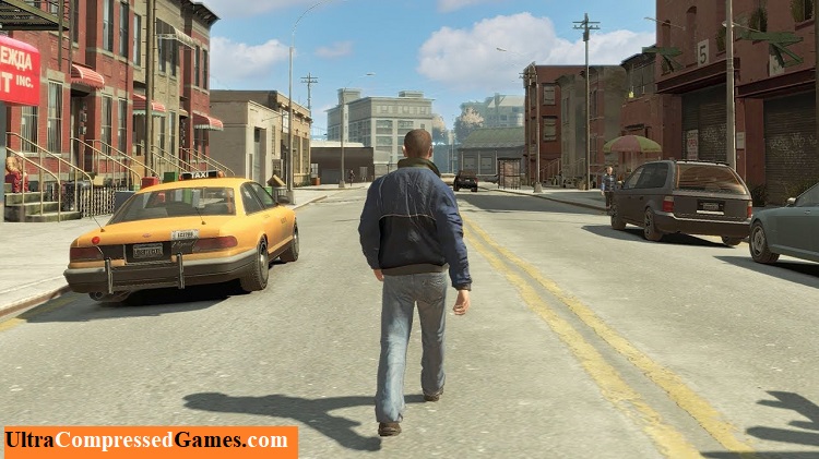 GTA 4 Highly Compressed Download