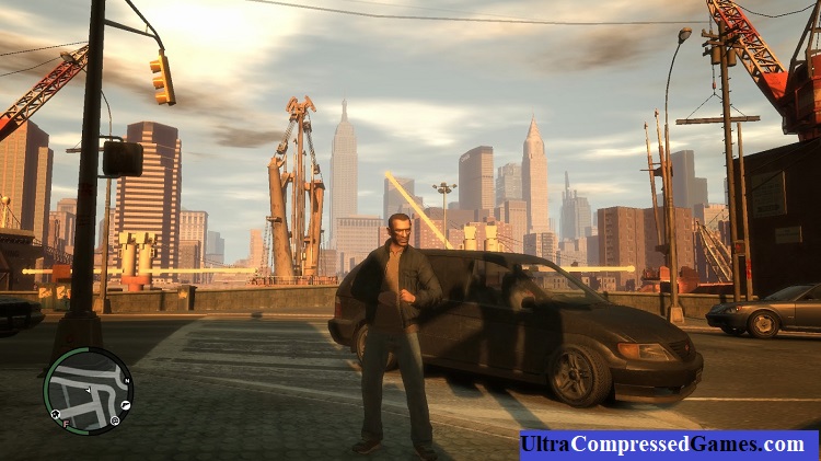 GTA 4 Highly Compressed Download