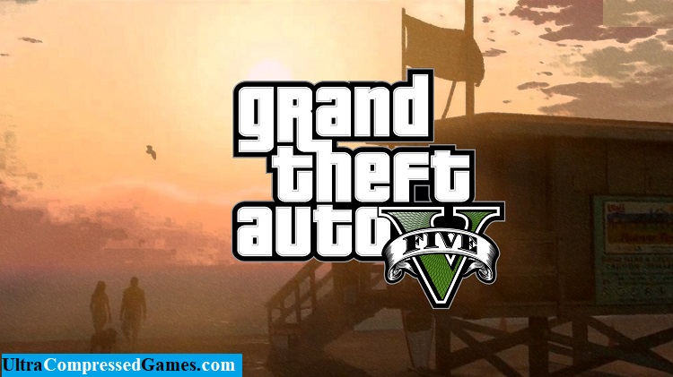 GTA 5 Compressed Download