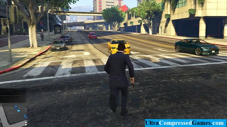 GTA 5 Compressed Download