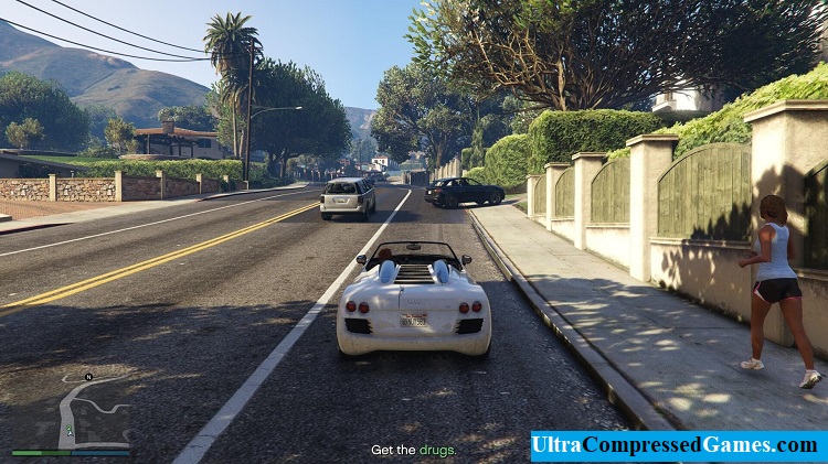 GTA 5 Compressed Download