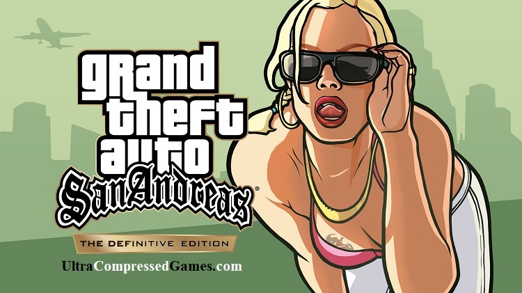 GTA San Andreas Compressed Download