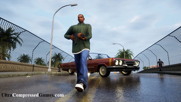 GTA San Andreas Compressed Download