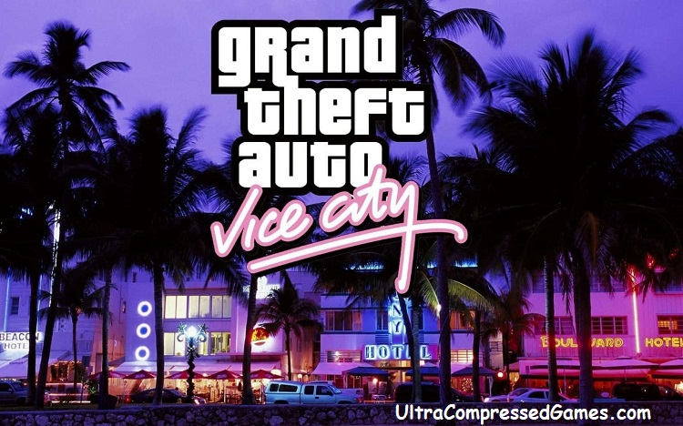 GTA Vice City Compressed
