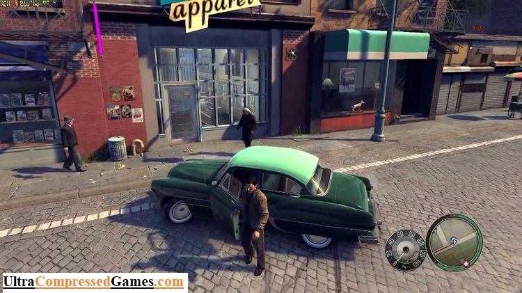 Mafia 2 Highly Compressed Download
