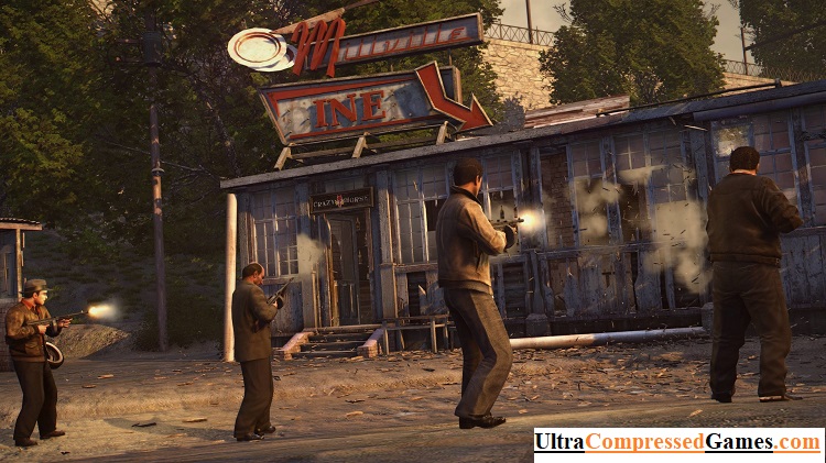 Mafia 2 Highly Compressed Download