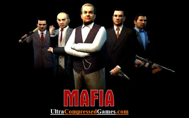 Mafia Highly Compressed Download