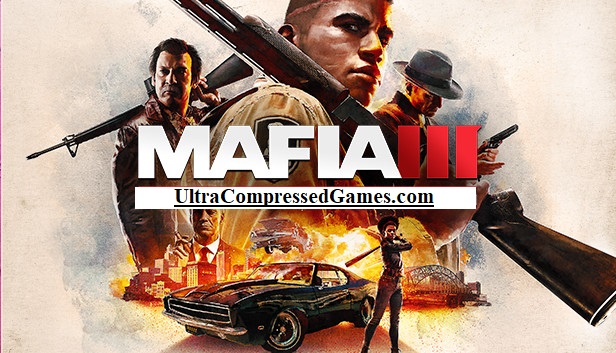 Mafia III Highly Compressed Download