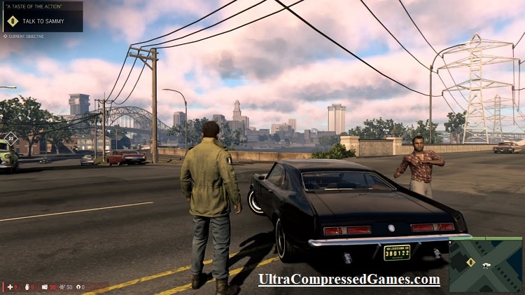 Mafia III Highly Compressed Download