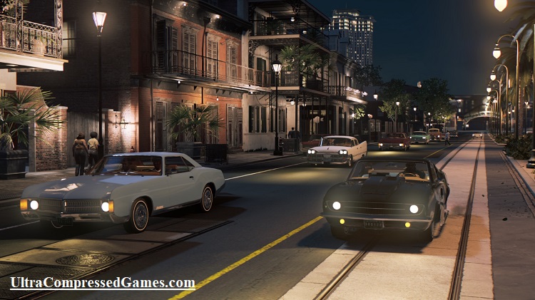 Mafia III Highly Compressed Download