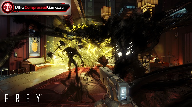 Prey Highly Compressed
