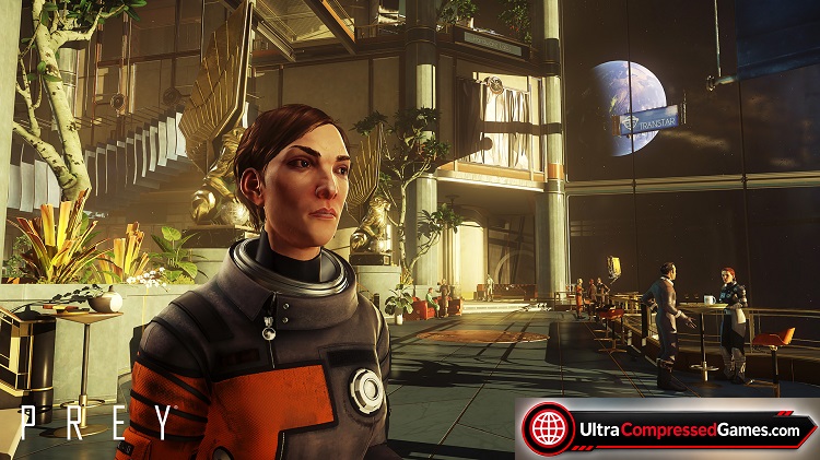Prey Highly Compressed