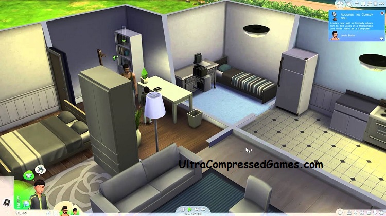 The Sims 3 Compressed Download