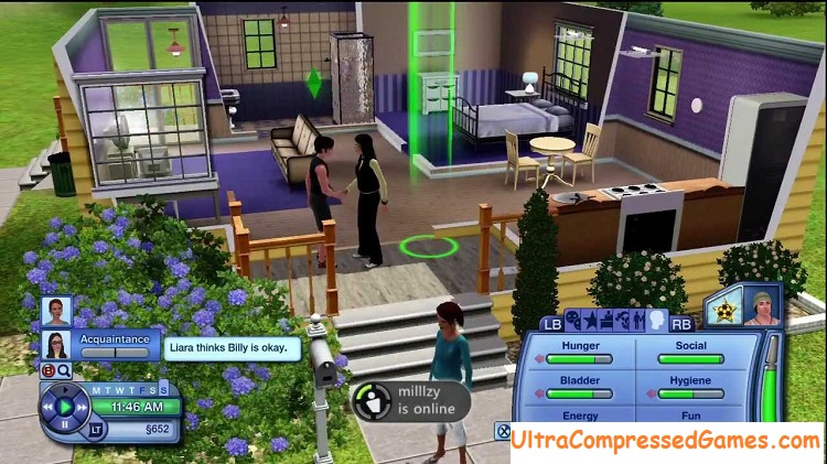 The Sims 3 Compressed Download